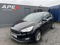 2016 Ford C-Max 1.5 TDCi Zetec 5dr MPV DIESEL Manual