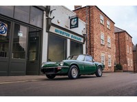 1979 Triumph Spitfire 1500 Convertible Petrol Manual