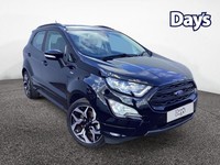 2023 Ford Ecosport 1.0T EcoBoost GPF ST-Line SUV 5dr Petrol Manual Euro 6 (s/s) 