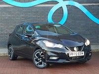 2022 Nissan Micra 1.0 IG-T 92 Acenta 5dr CVT [Vision Pack] Hatchback Petrol Auto