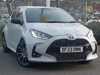 2023 Toyota Yaris 1.5 Hybrid GR Sport 5dr CVT HATCHBACK PETROL/ELECTRIC Automati