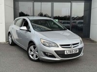 2015 Vauxhall Astra i SRi Hatchback Petrol Automatic