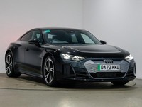 2022 Audi e-tron GT 390kW Quattro 93kWh 4dr Auto COUPE ELECTRIC Automatic