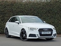 2020 Audi A3 35 TFSI S Line 5dr HATCHBACK PETROL Manual