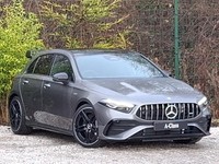 2025 Mercedes-Benz A Class A35 4Matic Premium Plus 5dr Auto Hatchback Petrol Aut