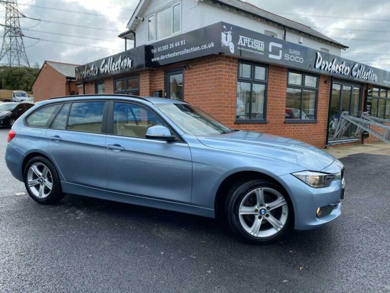 Bmw 3 320d xdrive