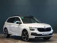 2024 Skoda Kamiq 1.0 TSI Monte Carlo 5dr DSG ESTATE PETROL Automatic