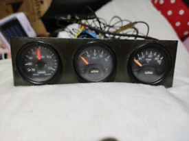 Lamco gauges Subaru Impreza sti gc8 wrx