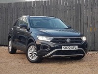 2022 Volkswagen T-Roc 1.5 TSI Life 5dr Hatchback Petrol Manual
