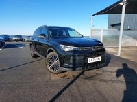 2025 Volkswagen Tiguan 1.5 eTSI Match 5dr DSG SUV Petrol Automatic