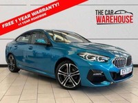2022 BMW 2 Series 218i [136] M Sport 4dr [Pro Pack] Manual Saloon Petrol Manual