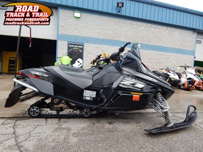 2007 Arctic Cat® Jaguar Z1 Black