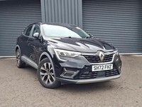 2022 Renault Arkana 1.3 TCe Mild Hybrid 140 Iconic 5dr EDC Estate Petrol Automat