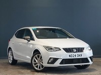 2024 SEAT Ibiza 1.0 TSI 115 Xcellence 5dr HATCHBACK PETROL Manual