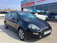 2017 Fiat Punto 1.4 Easy+ 5dr HATCHBACK PETROL Manual