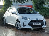2023 Toyota Yaris 1.5 Hybrid Icon 5dr CVT Hatchback Hybrid Automatic