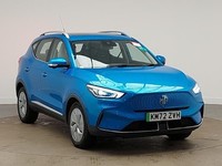 2022 MG Zs 130kW Trophy EV 51kWh 5dr Auto Hatchback Electric Automatic