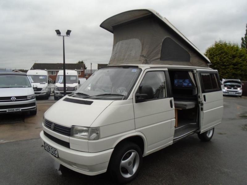 Volkswagen transporter 1992