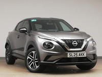 2025 Nissan Juke 1.0 DiG-T N-Connecta 5dr HATCHBACK PETROL Manual