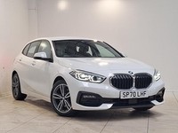 2020 BMW 1 Series 118i Sport 5dr Hatchback Petrol Manual