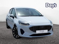 2023 Ford Fiesta Titanium X 1.0 EcoBoost 100PS Manual Hatchback Petrol Manual