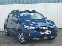 2023 Dacia Sandero Stepway 1.0 TCe Expression 5dr CVT Hatchback Petrol Automatic