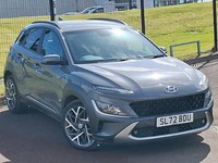 2022 Hyundai KONA 1.6 GDi Hybrid Premium 5dr DCT Hatchback Hybrid Automatic