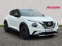 2025 Nissan Juke 1.0 DiG-T N-Sport 5dr DCT HATCHBACK PETROL Automatic