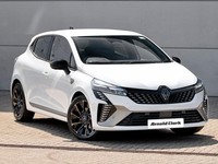 2026 Renault Clio 1.6 E-TECH FH 145 Iconic Esprit Alpine 5dr Auto HATCHBACK PETR