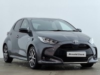 2021 Toyota Yaris 1.5 Hybrid Dynamic 5dr CVT Hatchback Hybrid Automatic