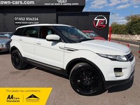 Land Rover Range Rover Evoque SD4 PRESTIGE LUX