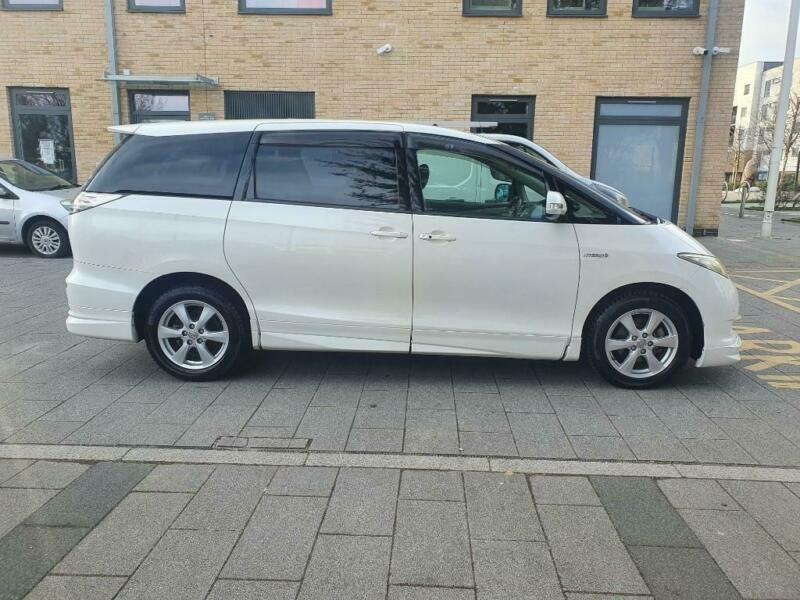Инвертор toyota estima