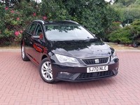 2020 SEAT Leon 1.6 TDI SE [EZ] 5dr ESTATE DIESEL Manual