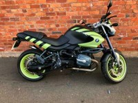 BMW R1150R Rockster 2004 