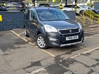 2018 Peugeot Partner Tepee 1.2 PureTech 110 Outdoor 5dr Estate Petrol Manual