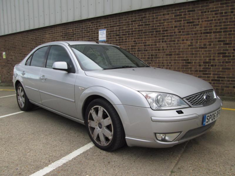 Ford mondeo 2006 год