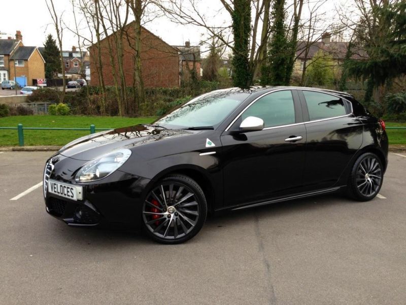 2011 Alfa Romeo Giulietta 1.8 1750 TBI Cloverleaf 5dr in Barnet, London Gumtree 2011 Alfa Romeo Giulietta 1.8 1750 TBI Cloverleaf 5dr in Barnet, London Gumtree