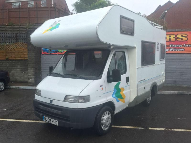 Fiat ducato knaus