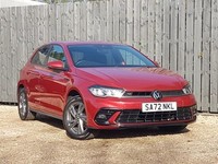 2022 Volkswagen Polo 1.0 TSI R-Line 5dr Hatchback Petrol Manual