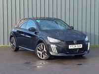 2024 Peugeot 208 1.2 Hybrid 136 GT 5dr e-DSC6 HATCHBACK PETROL Automatic