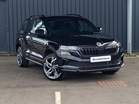 2025 Skoda Karoq 1.5 TSI Sportline Edition 5dr SUV Petrol Manual