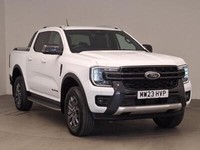 2023 Ford Ranger Pick Up Double Cab Wildtrak 2.0 EcoBlue 205 Auto Pick-up Diesel