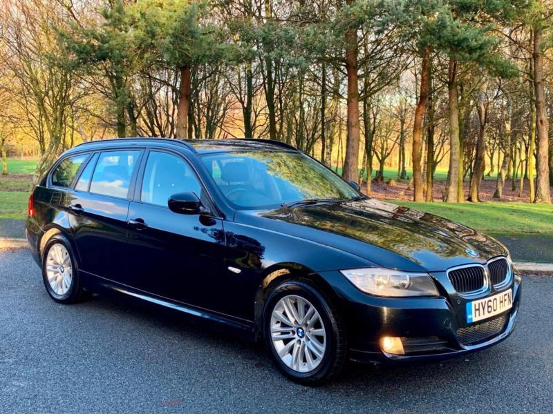 Bmw 318d 2010