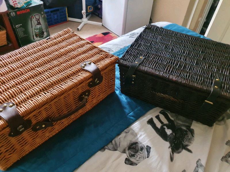 Hamper Basket for sale in UK 92 used Hamper Baskets