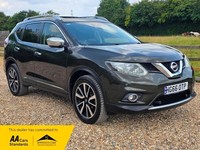 Nissan X-Trail N-VISION DCI XTRONIC