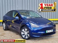 2022 Tesla Model Y Long Range SUV 0.0 Automatic Electric SUV Electric Automatic