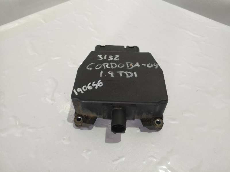 6q0906625b Boitier De Vannes De Suspension / 190656 Pour Seat Cordoba Berlina 6