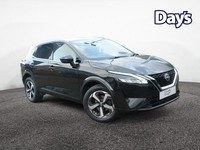 2024 Nissan Qashqai 1.3 DIG-T MHEV N-Connecta SUV 5dr Petrol Hybrid Manual Euro 