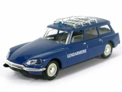 Citroën DS 21 Break Gendarmerie VEREM