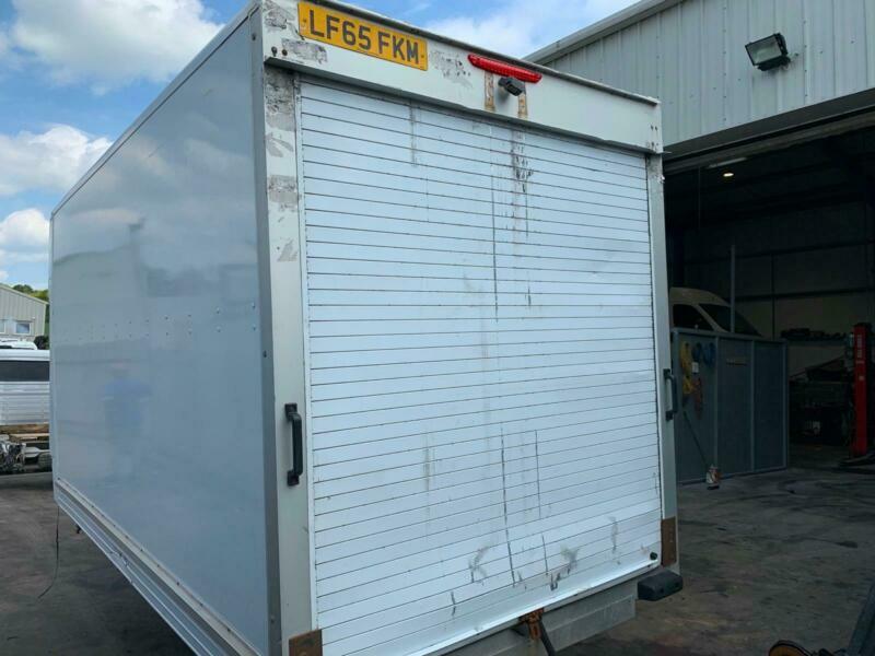 Luton Box for sale in UK 39 secondhand Luton Boxs